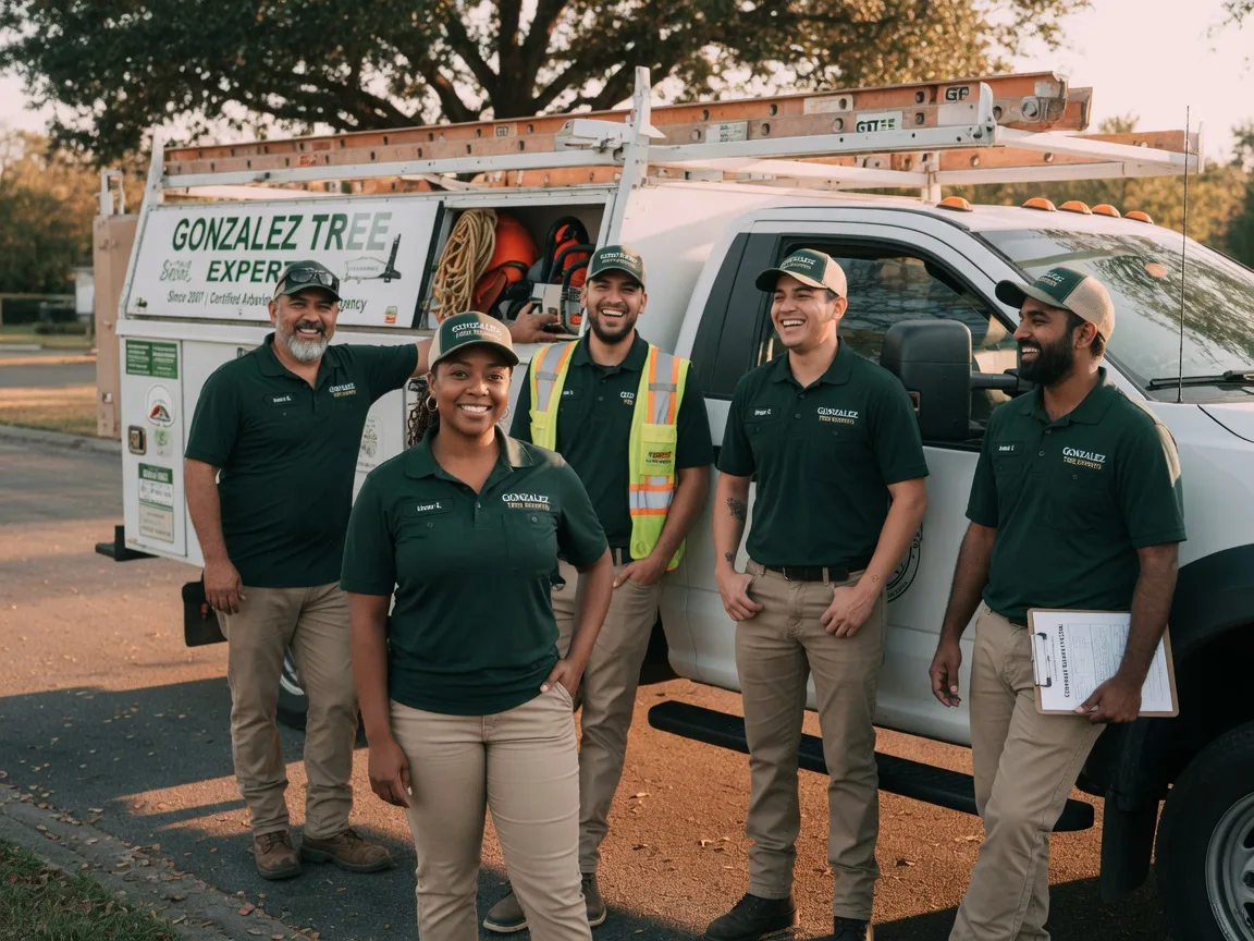 Tree Service company in Arlington, CO
